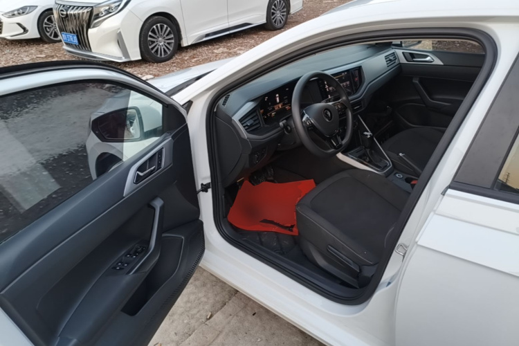 Volkswagen Polo 2023 #12 Volkswagen Polo 2023 صورة سيارة #12