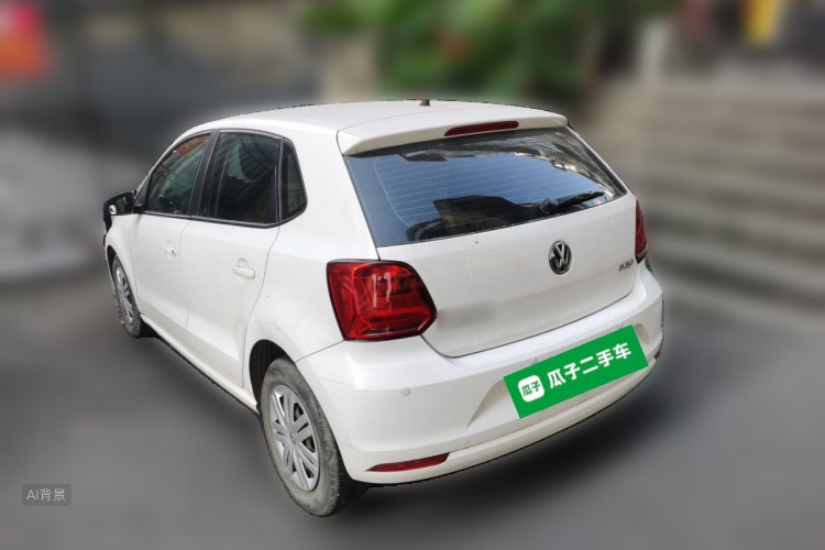 Volkswagen Polo 2015 imagen de coche #5