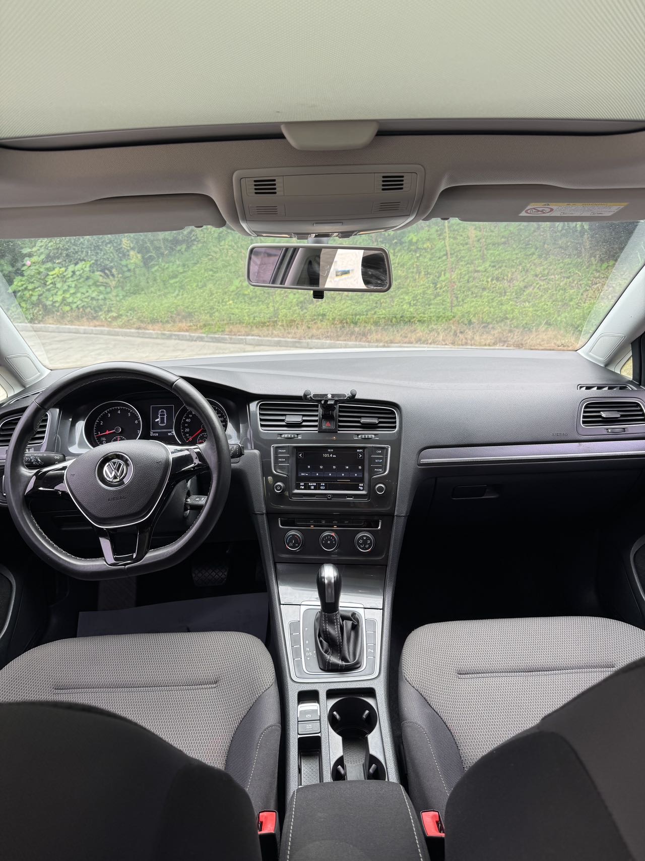 Volkswagen Golf 2017 #8 Volkswagen Golf 2017 car image #8