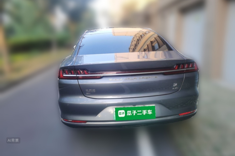 BYD Han 2022 #6 BYD Han 2022 car image #6