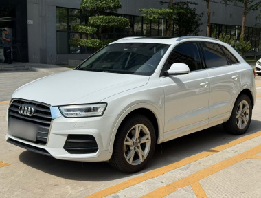 Audi Q3 2017 Audi Q3 2017 car image