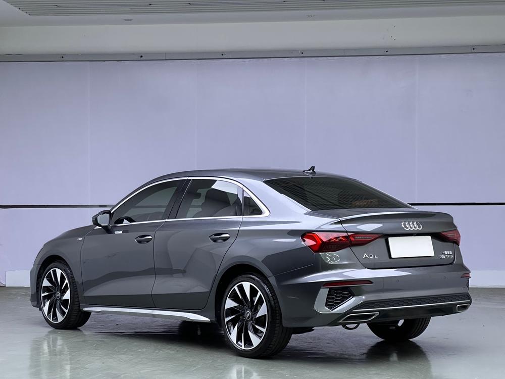 Audi A3 2024 #4 Audi A3 2024 car image #4