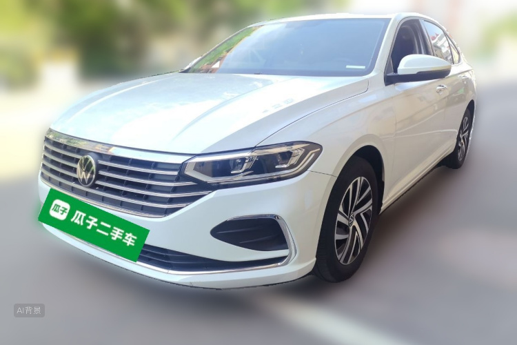 Volkswagen Lavida 2022 car image #2