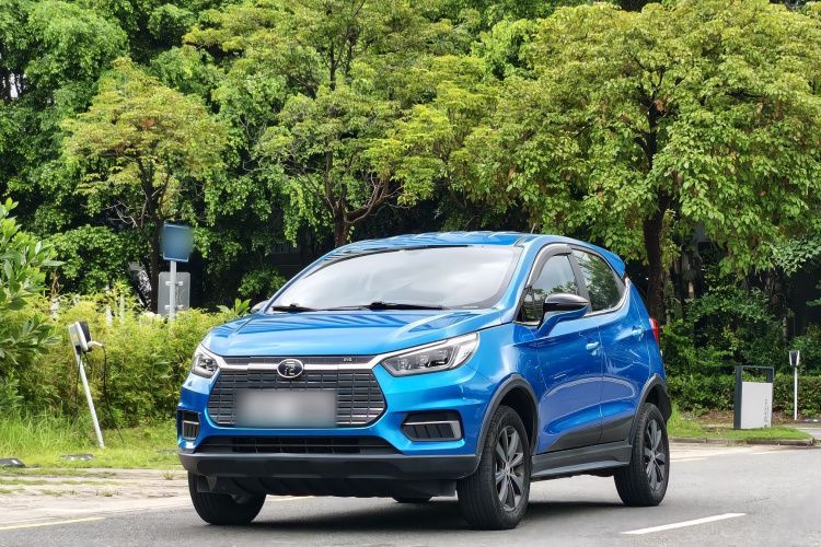 BYD Yuan New Energy 2020 immagine di auto #2