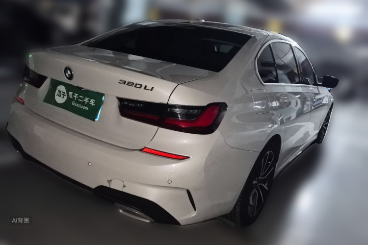 BMW 3 Series 2022 #7 BMW 3 Series 2022 car image #7