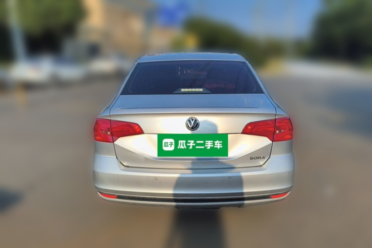 Volkswagen Bora 2017 #6 Volkswagen Bora 2017 immagine di auto #6