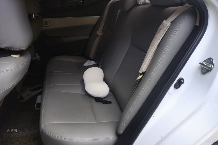 Toyota Corolla 2017 #19 Toyota Corolla 2017 car image #19