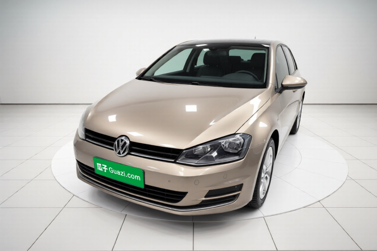 Volkswagen Golf 2017 #2 Volkswagen Golf 2017 car image #2