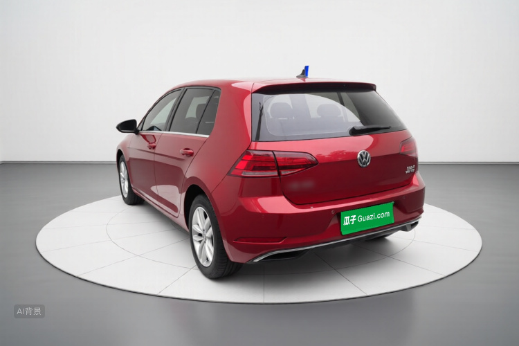 Volkswagen Golf 2019 car image #5