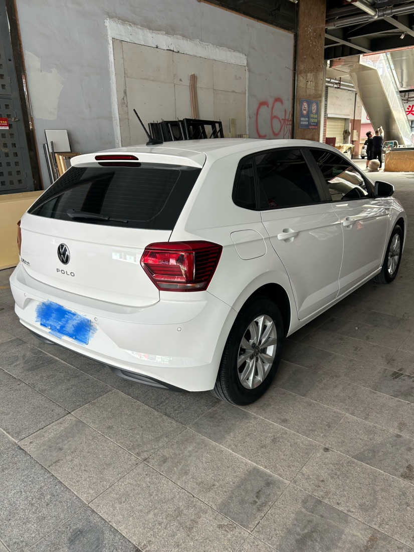 Volkswagen Polo 2021 car image #5