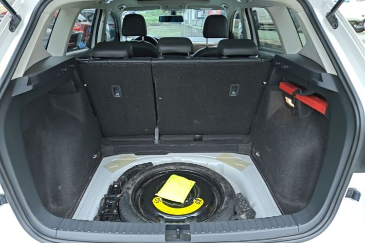 Volkswagen Tharu 2019 car image #19