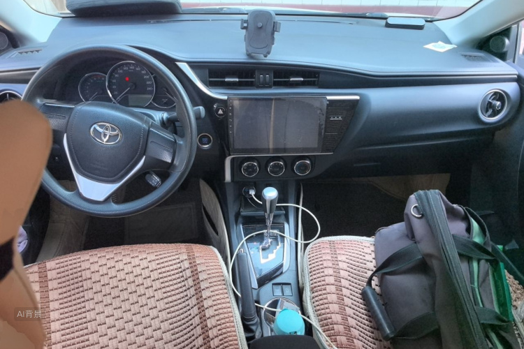 Toyota Corolla 2019 #11 Toyota Corolla 2019 car image #11