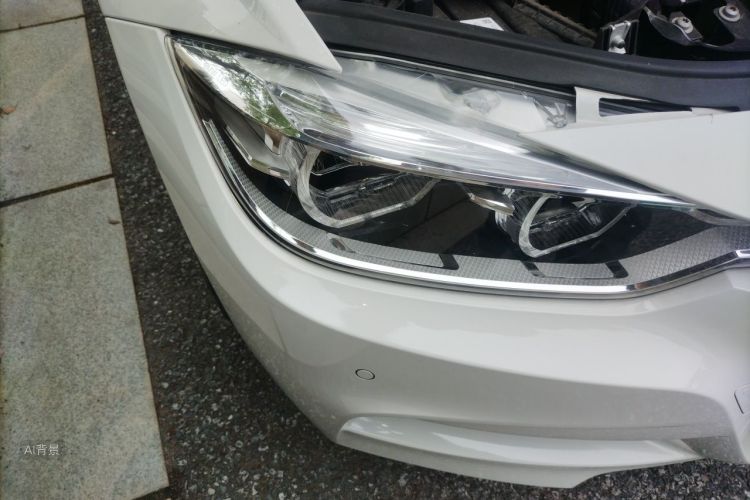 BMW 3 Series 2018 #8 BMW 3 Series 2018 image de voiture #8