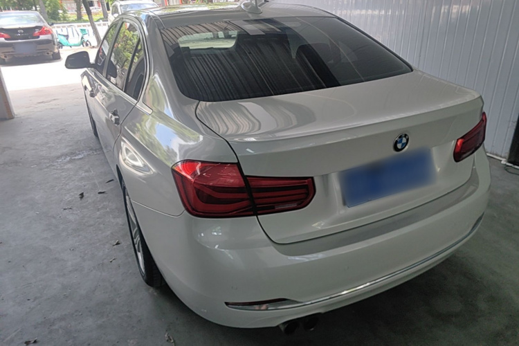 BMW 3 Series 2017 image de voiture #5