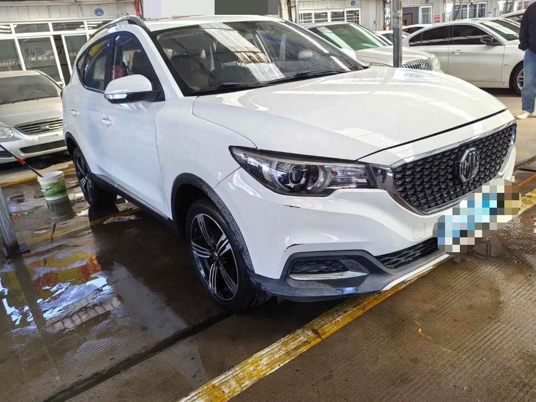 MG ZS 2020 image de voiture #3