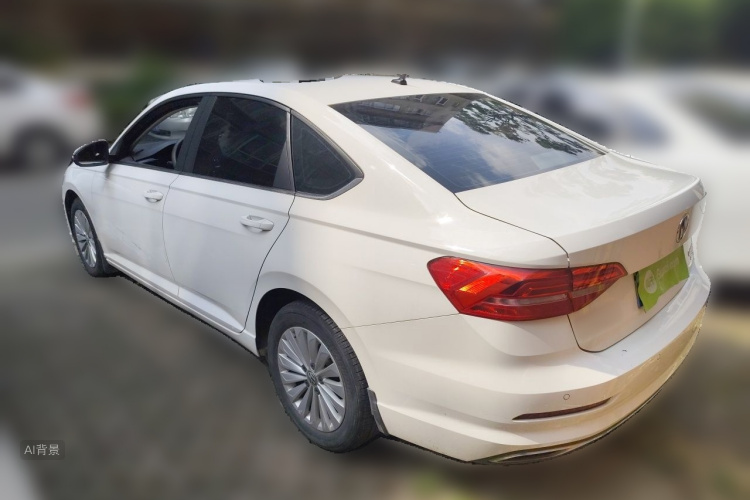Volkswagen Lavida 2020 #5 Volkswagen Lavida 2020 car image #5