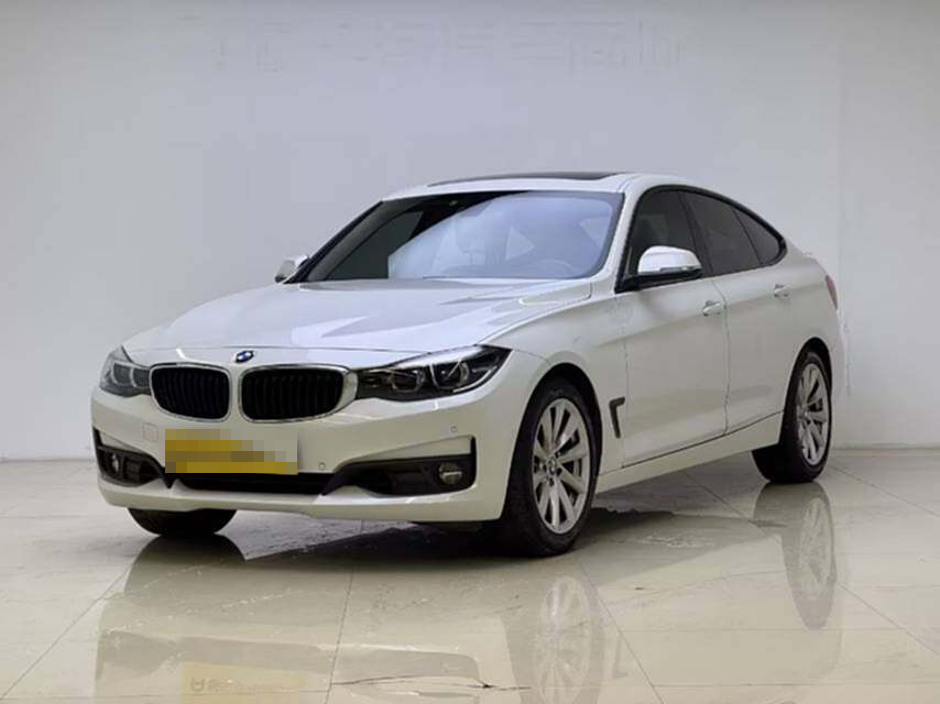 BMW 3 Series GT 2018 #2 BMW 3 Series GT 2018 car image #2