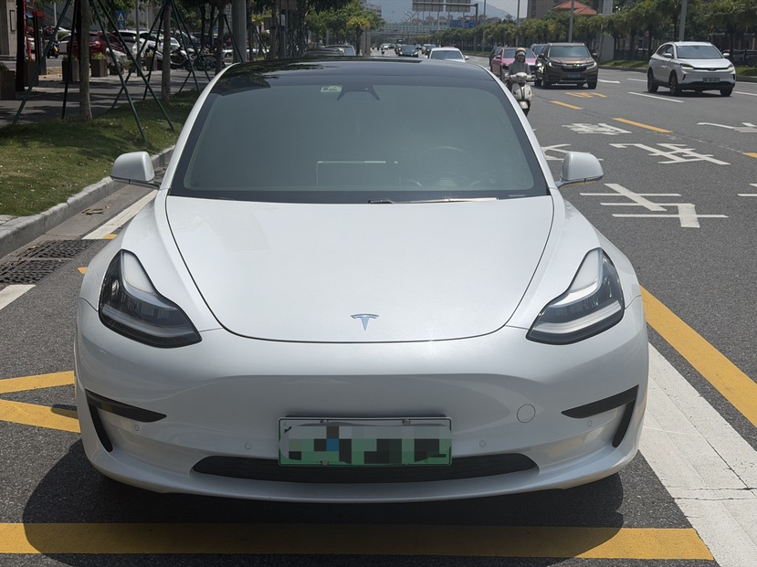Tesla Model 3 2020 #2 Tesla Model 3 2020 car image #2