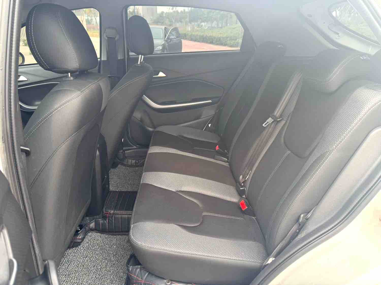 Chery Tiggo 5x 2025 car image #8