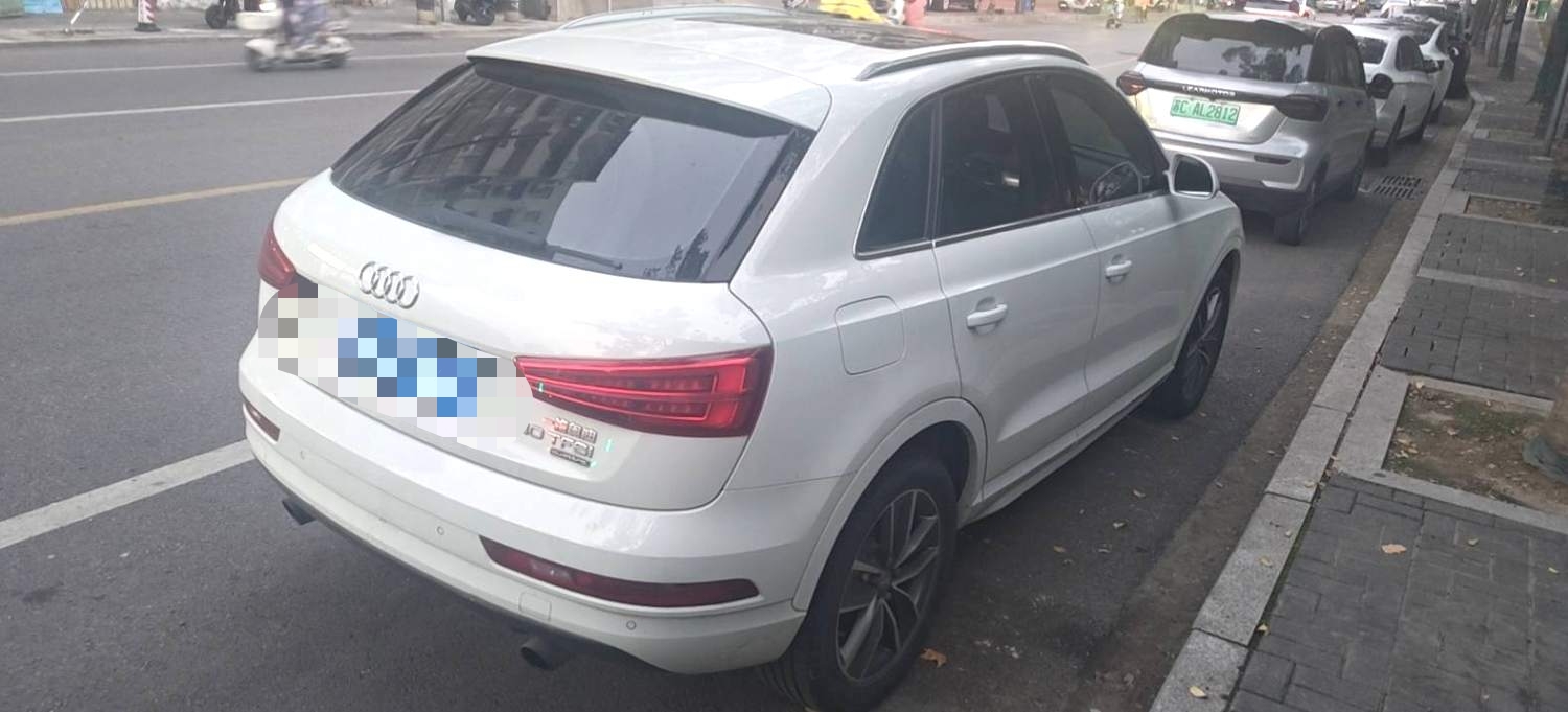 Audi Q3 2016 #2 Audi Q3 2016 car image #2
