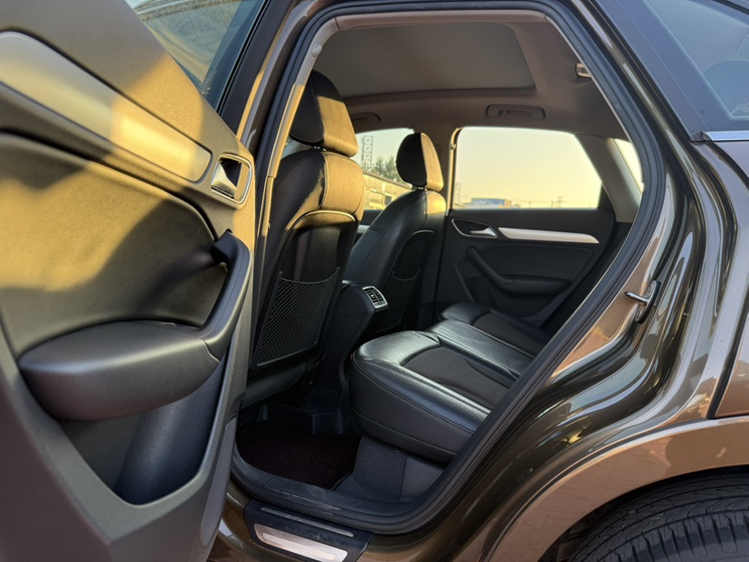 Audi Q3 2016 #4 Audi Q3 2016 car image #4