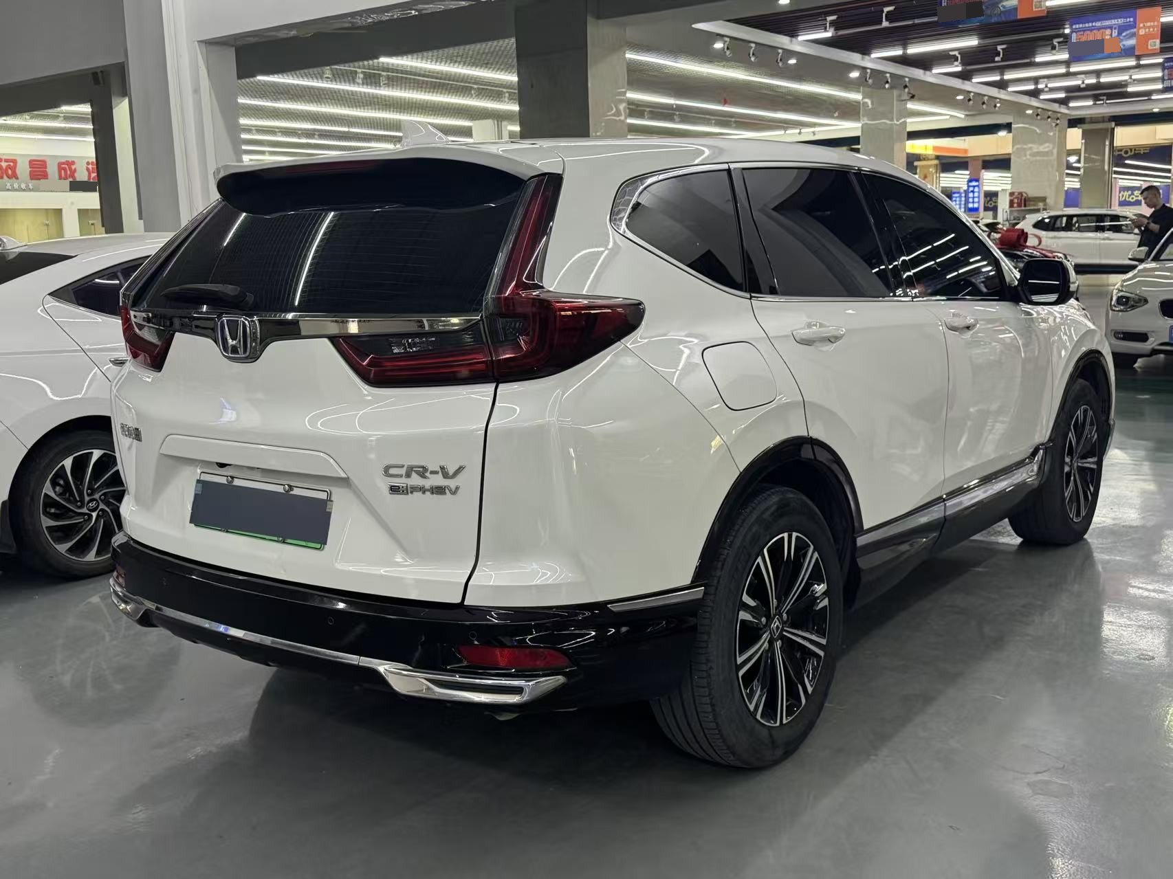 Honda CR-V New Energy 2021 car image #2