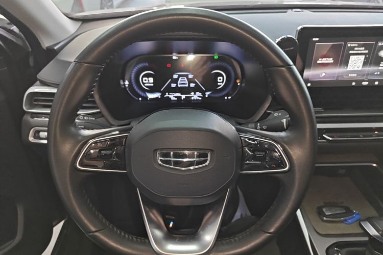 GEELY Emgrand 2022 car image #24