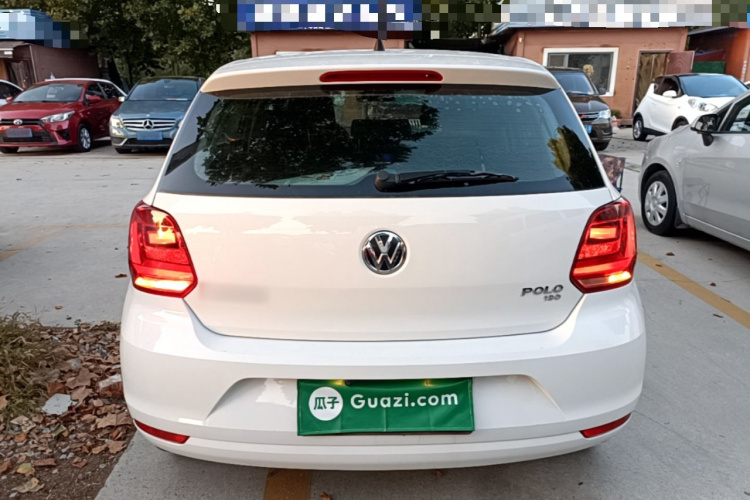 Volkswagen Polo 2019 #6 Volkswagen Polo 2019 immagine di auto #6