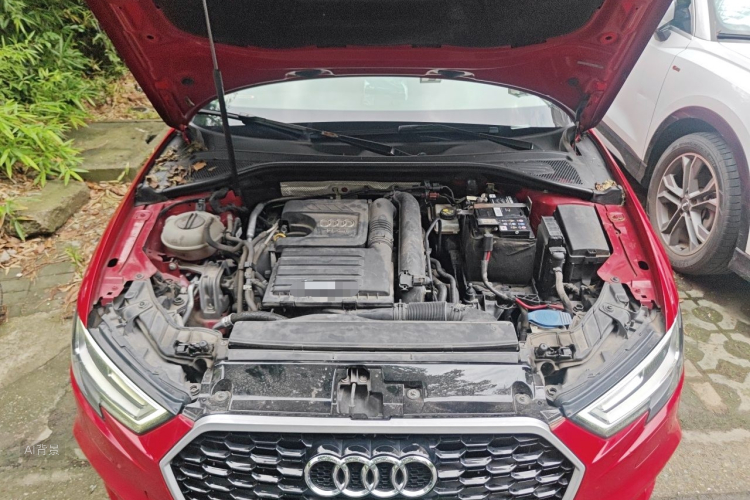 Audi A3 2017 car image #22