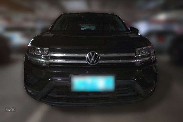 Volkswagen Tharu 2021 #3 Volkswagen Tharu 2021 car image #3