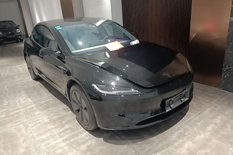 Tesla Model 3 2025 #4 Tesla Model 3 2025 car image #4