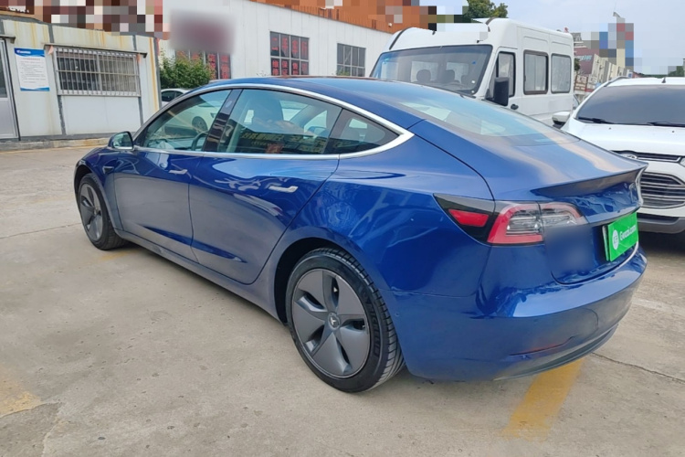 Tesla Model 3 2020 #5 Tesla Model 3 2020 car image #5