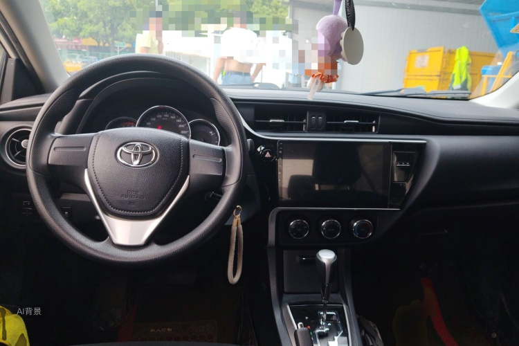 Toyota Corolla 2019 car image #11