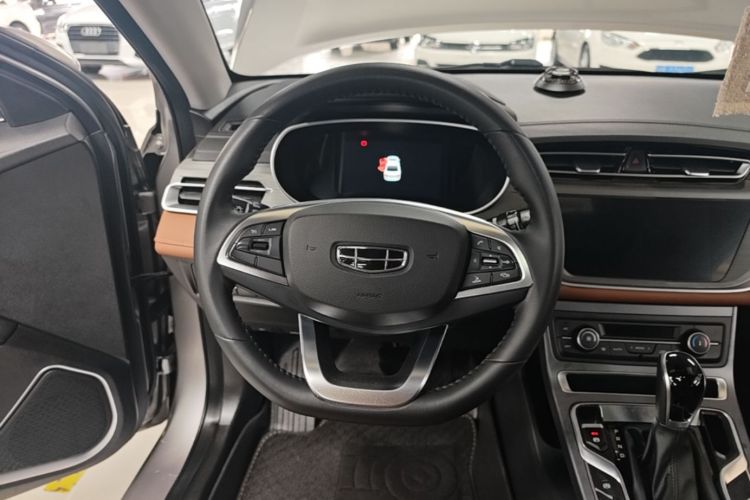 GEELY Emgrand 2021 #11 GEELY Emgrand 2021 car image #11