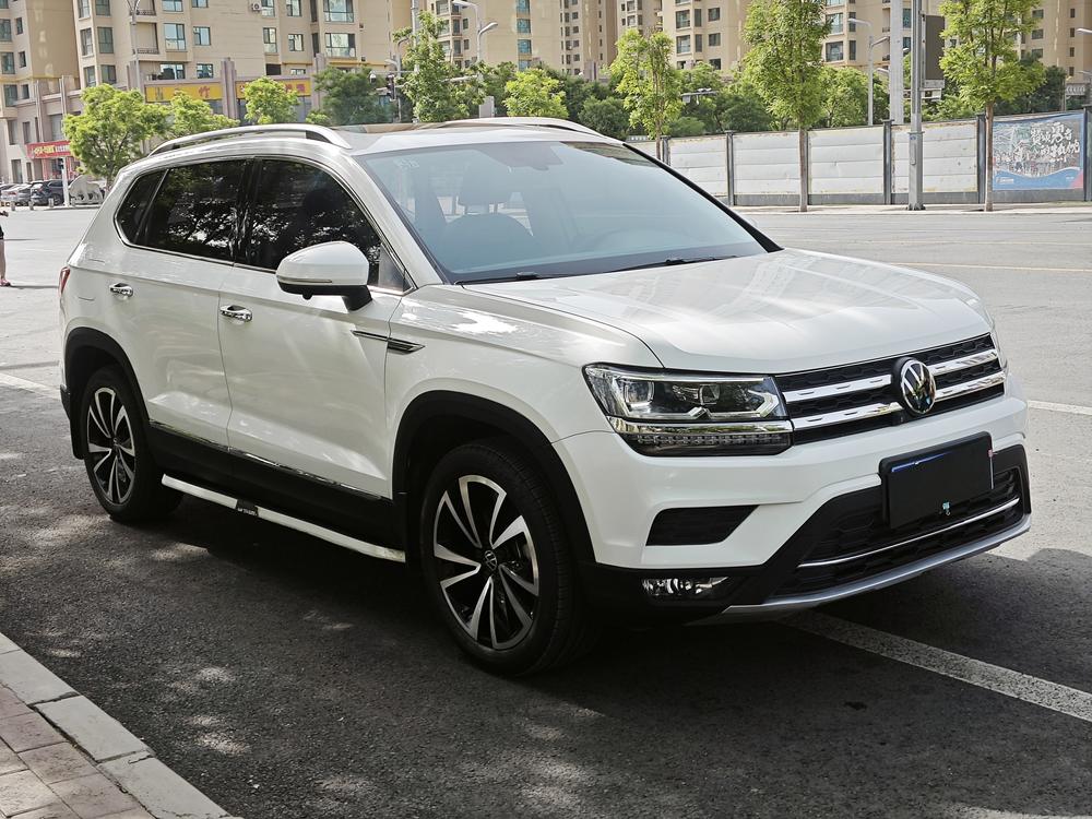 Volkswagen Tharu 2021 #3 Volkswagen Tharu 2021 car image #3