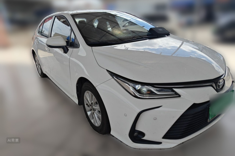 Toyota Corolla 2022 #4 Toyota Corolla 2022 car image #4