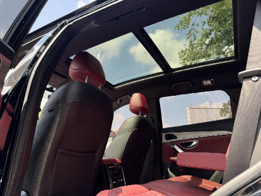 Jetour X70 PLUS 2023 image de voiture #7