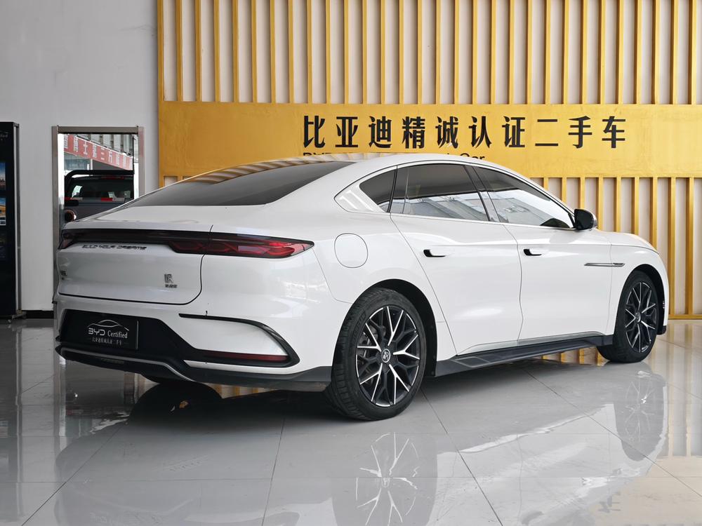 BYD Han 2022 #7 BYD Han 2022 car image #7