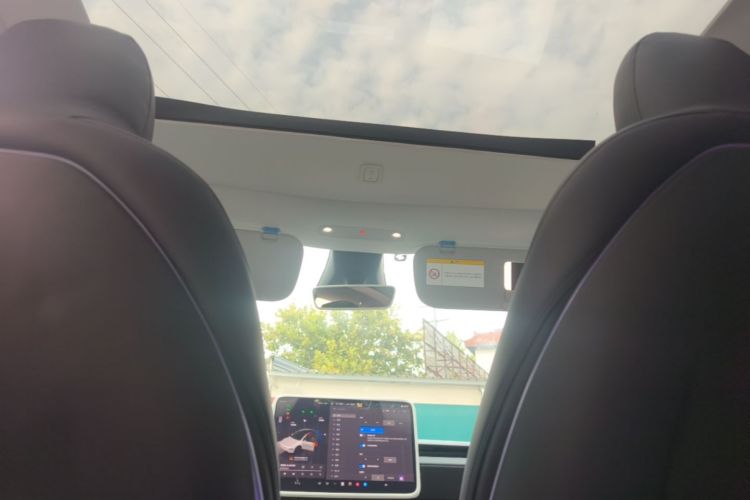 Tesla Model Y 2025 car image #18