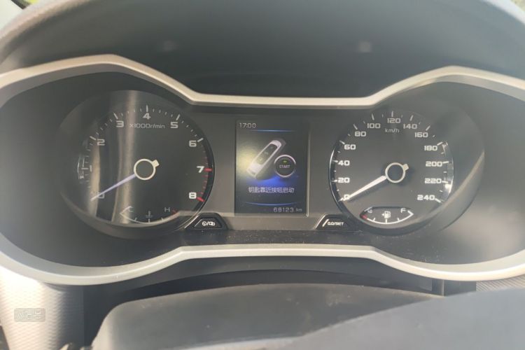 GEELY Emgrand GL 2018 #13 GEELY Emgrand GL 2018 car image #13