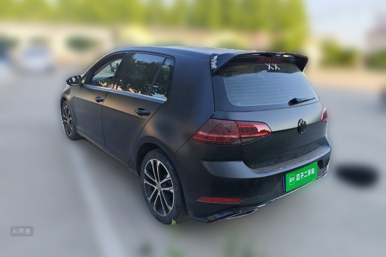 Volkswagen Golf 2018 #5 Volkswagen Golf 2018 car image #5