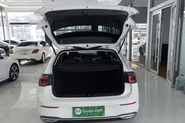 Volkswagen Golf 2022 #19 Volkswagen Golf 2022 car image #19