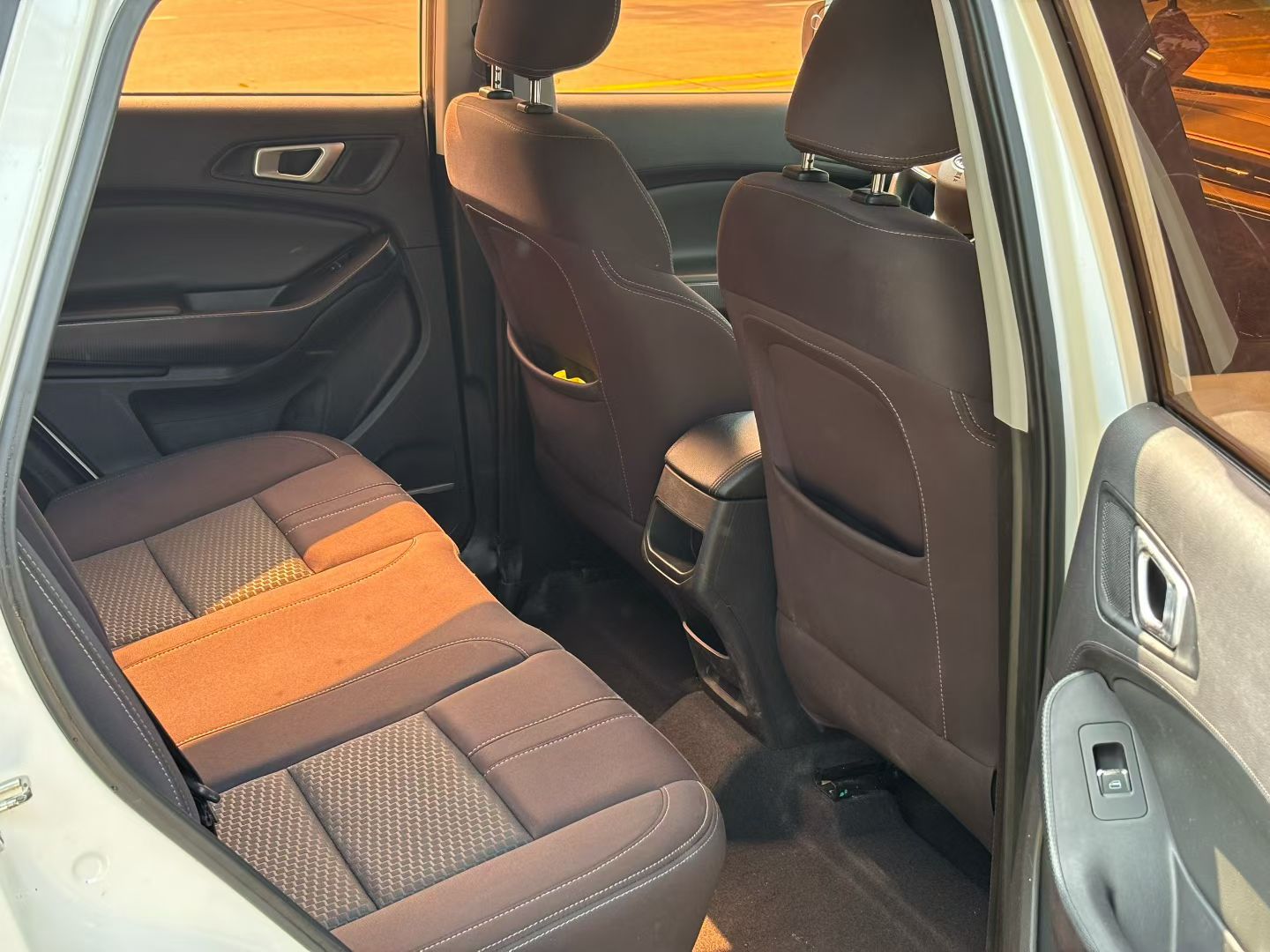 Chery Tiggo 5x 2020 car image #6