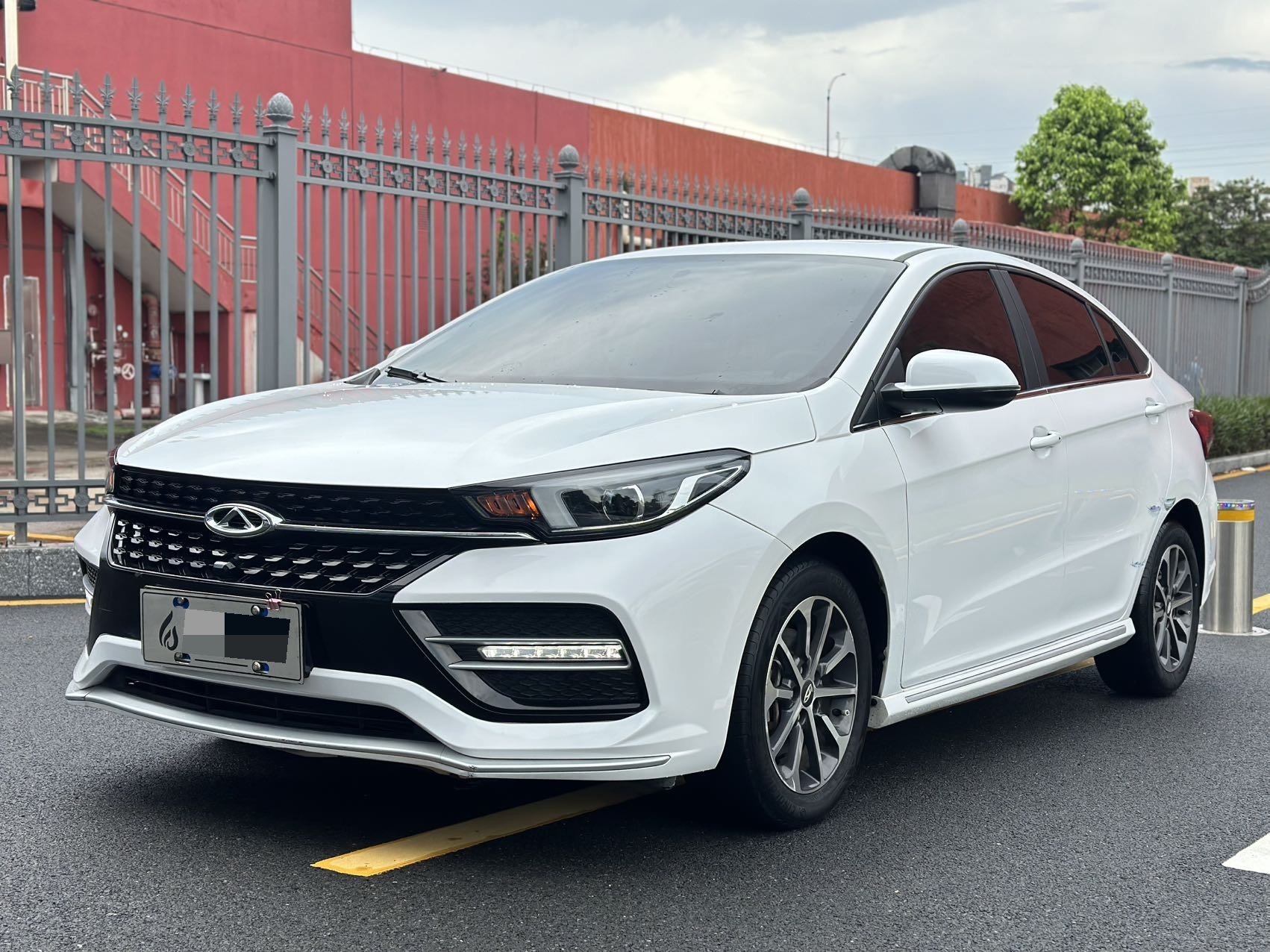 Chery Arrizo GX 2022 car image 