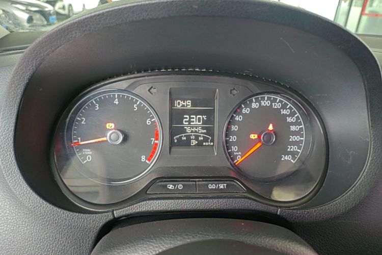 Volkswagen Polo 2017 #12 Volkswagen Polo 2017 imagen de coche #12