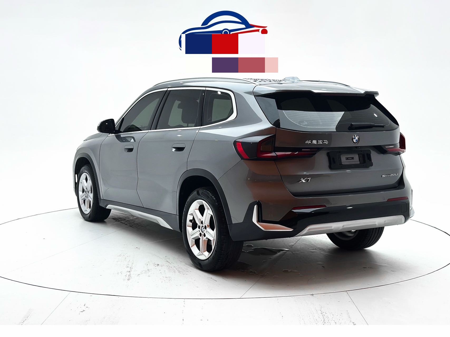 BMW X1 2024 صورة سيارة #4