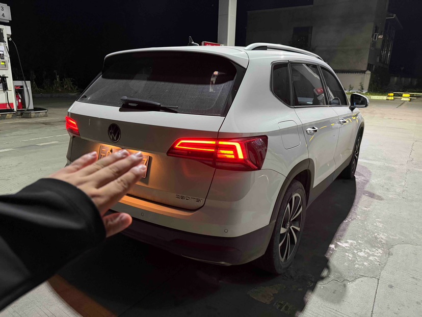 Volkswagen Tharu 2022 #4 Volkswagen Tharu 2022 car image #4