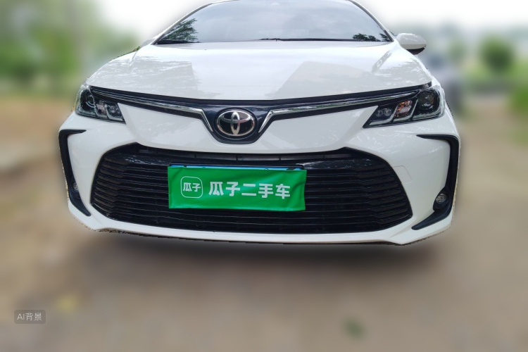 Toyota Corolla 2022 #3 Toyota Corolla 2022 car image #3