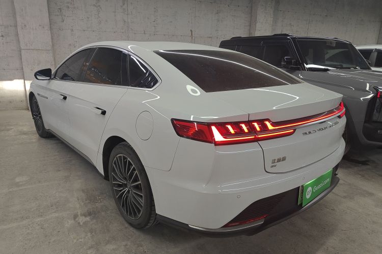 比亚迪 汉 2022 汽车图片 #5