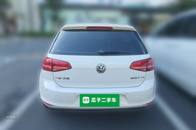 Volkswagen Golf 2015 car image #6